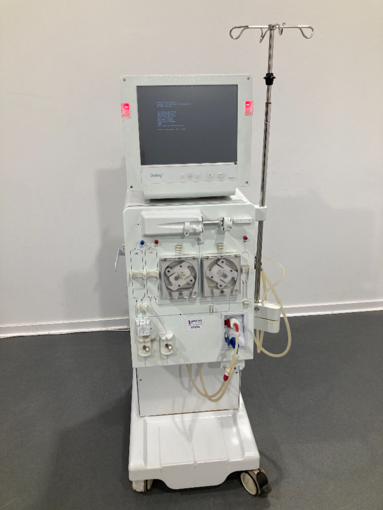Image of Bbraun Dialog+ - Dialysis